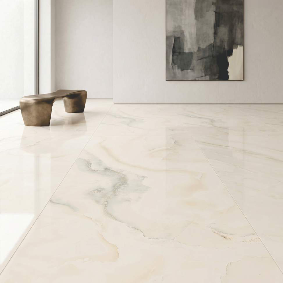 Mango GY — Marble Look porcelain tile