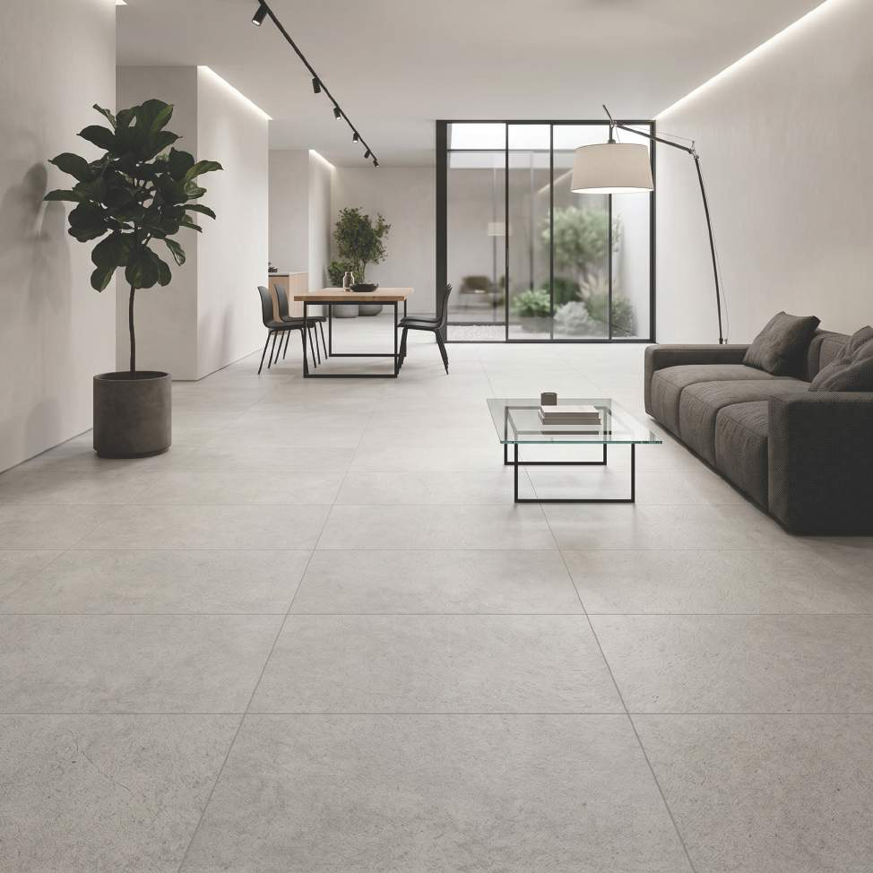Amarello — Concrete & Stone Look porcelain tile