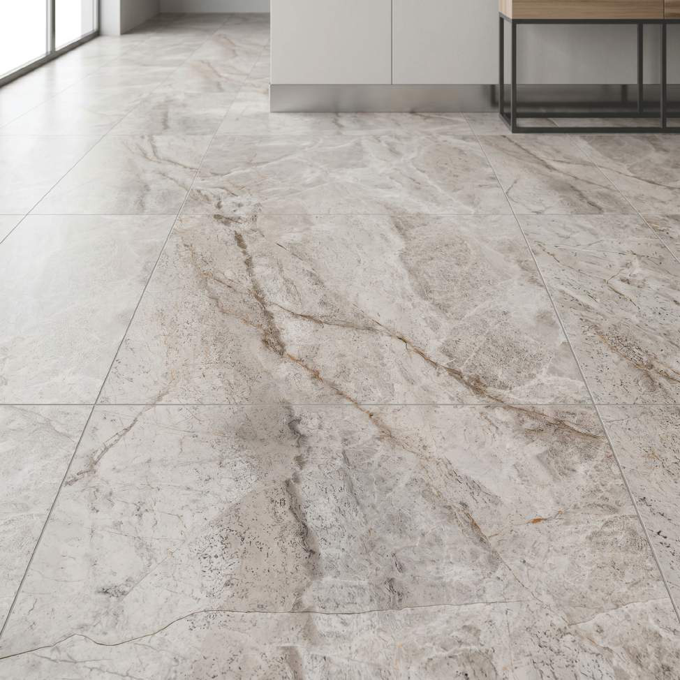 Alesa Stone — Concrete & Stone Look porcelain tile