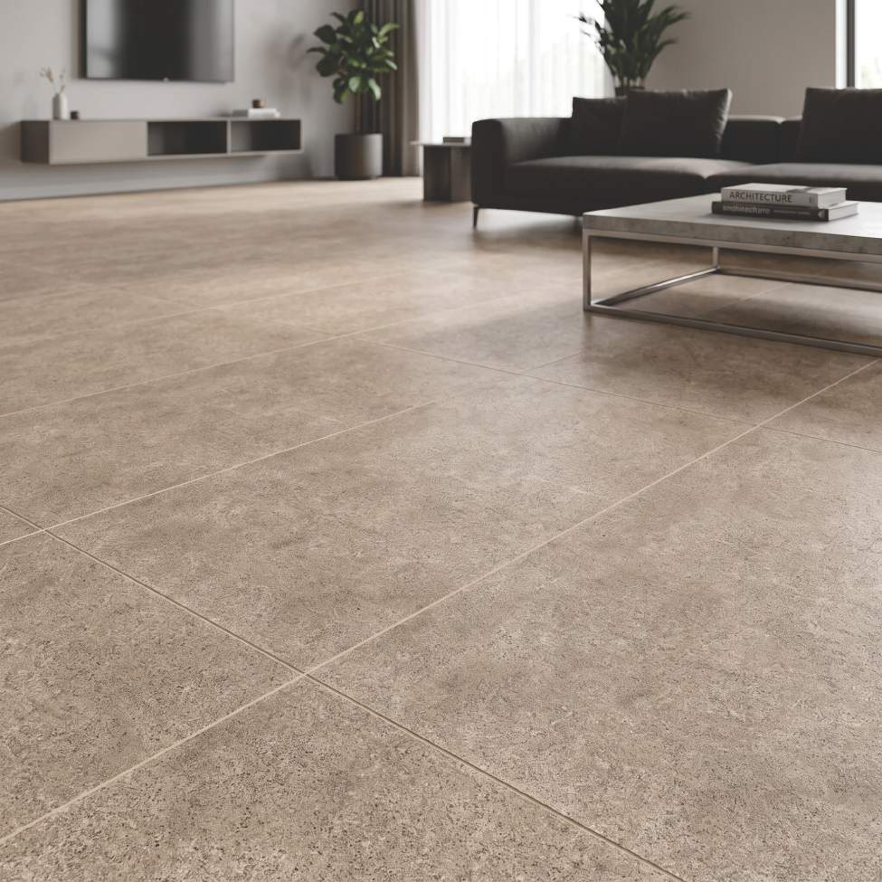 Limestone — Concrete & Stone Look porcelain tile