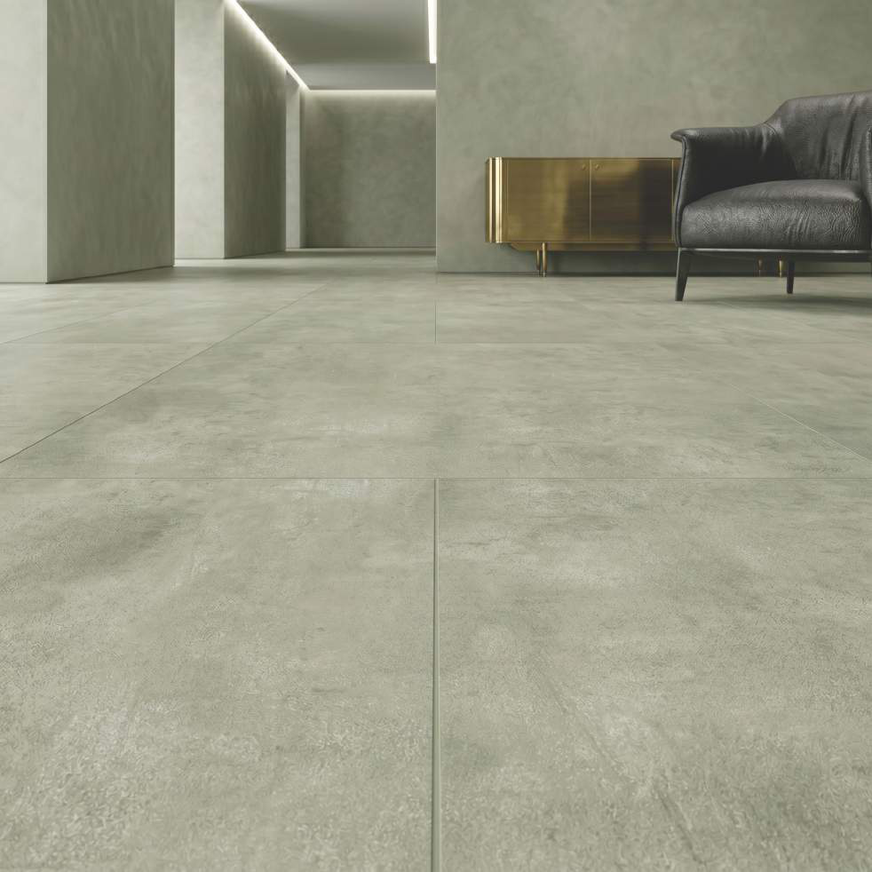 Cement GY — Concrete & Stone Look porcelain tile