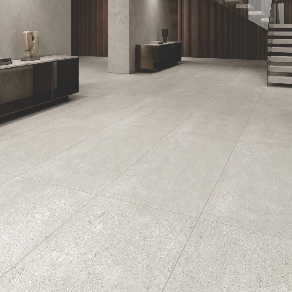 Icon Gris — Concrete & Stone Look porcelain tile