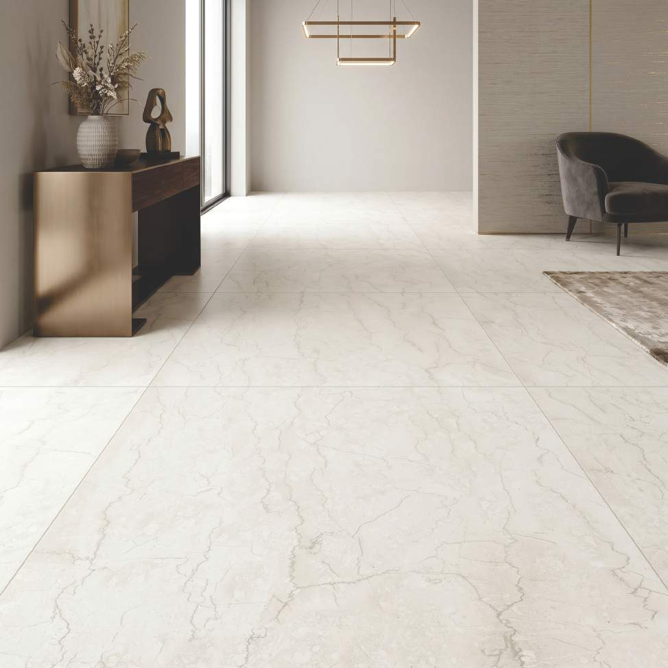 Bravo LGY — Marble Look porcelain tile