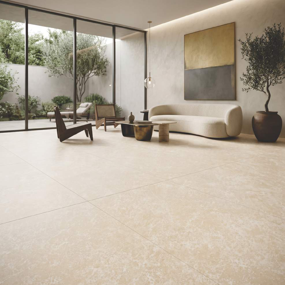 Firenze — Concrete & Stone Look porcelain tile