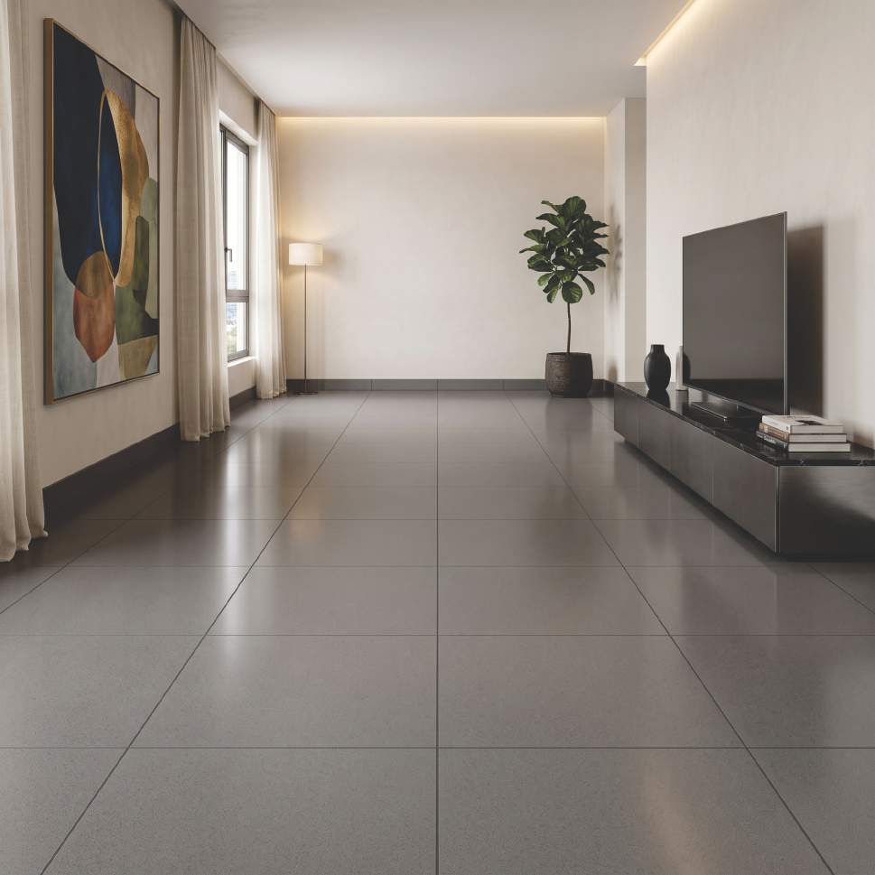Unic DGY — Uni Collection porcelain tile