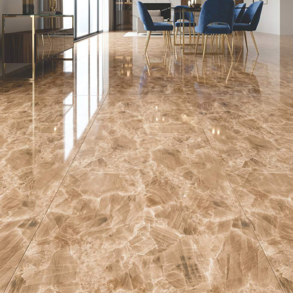 Crystal BE — Marble Look porcelain tile