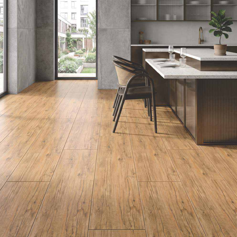 Evo Br CDK porcelain tile from the Glizers stocklist