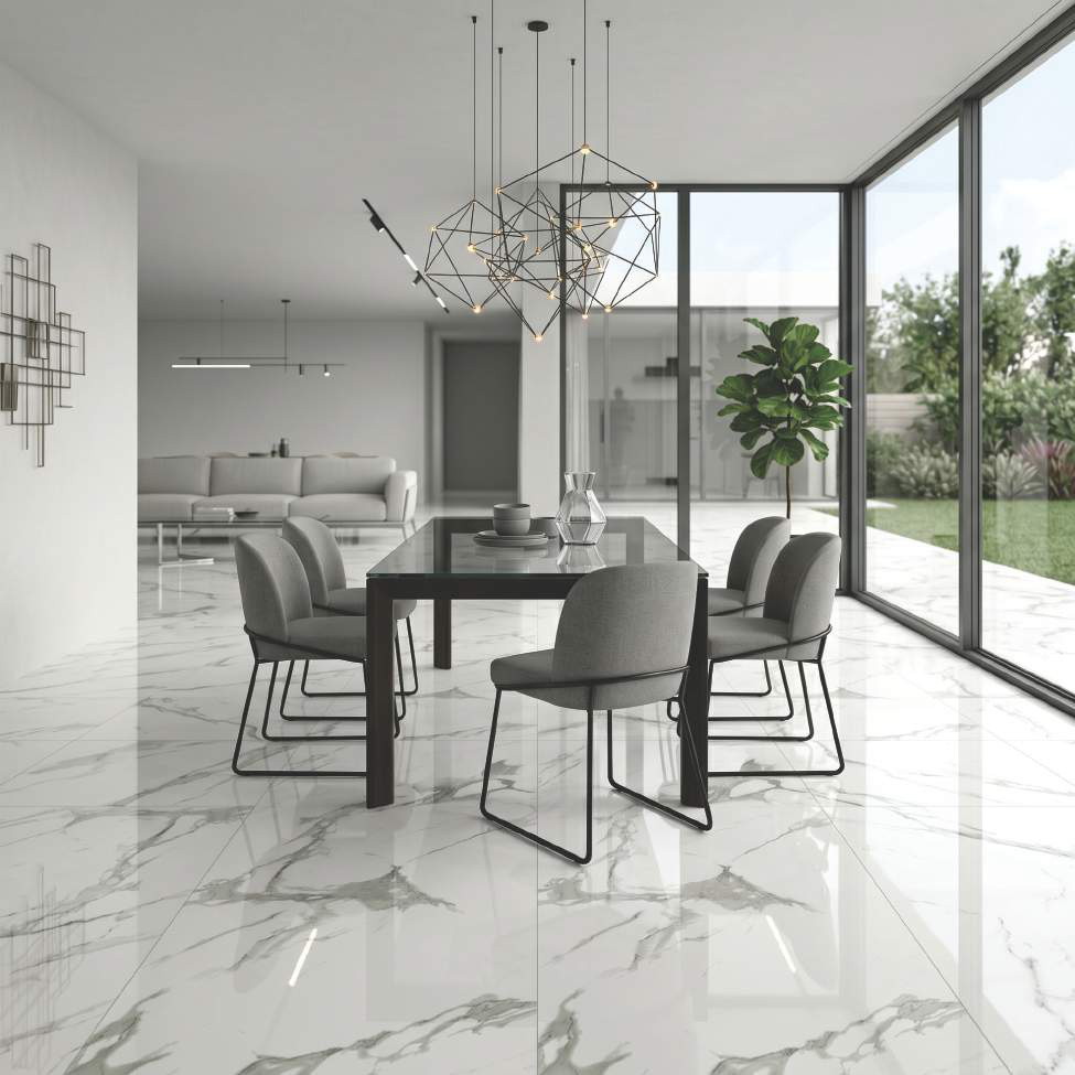 Smoke WH CDK porcelain tile from the Glizers stocklist