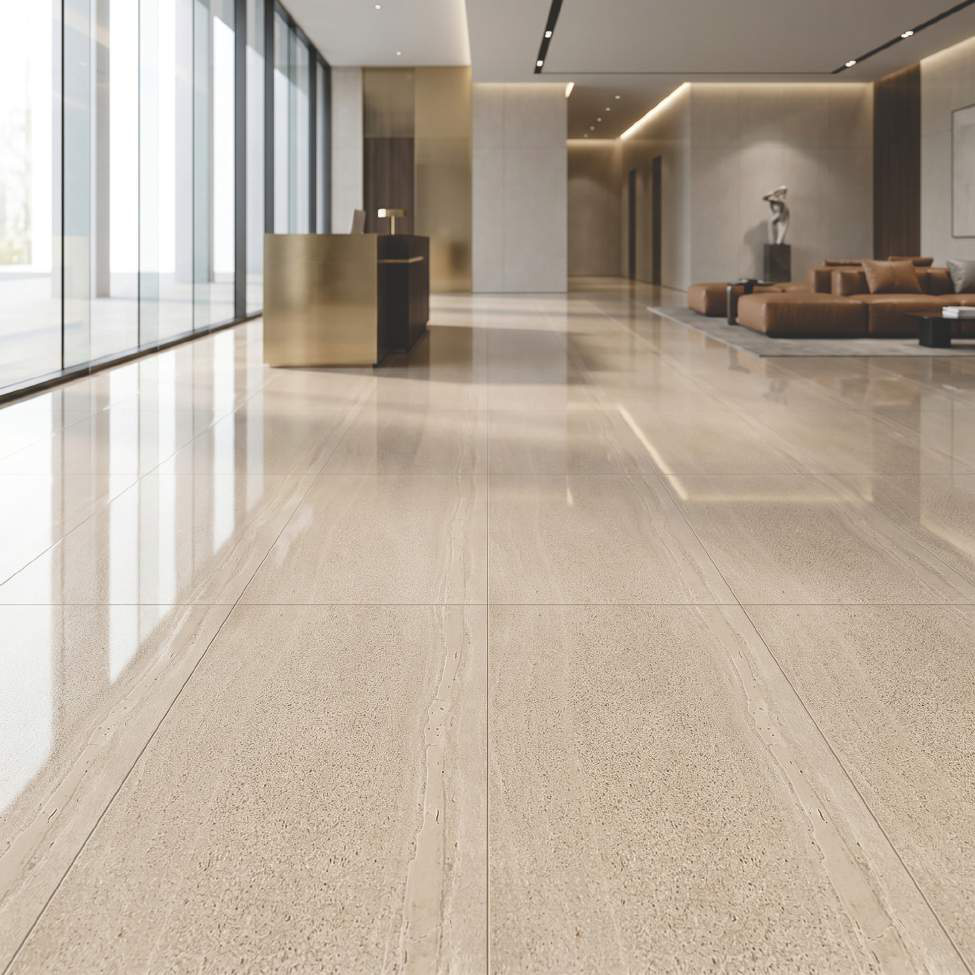 Stone Sand — Concrete & Stone Look porcelain tile