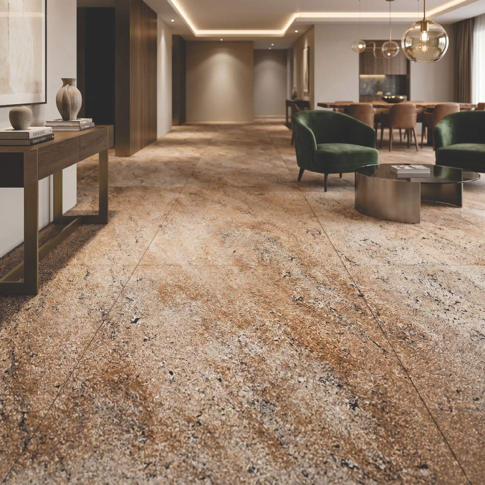 Beaver — Marble Look porcelain tile