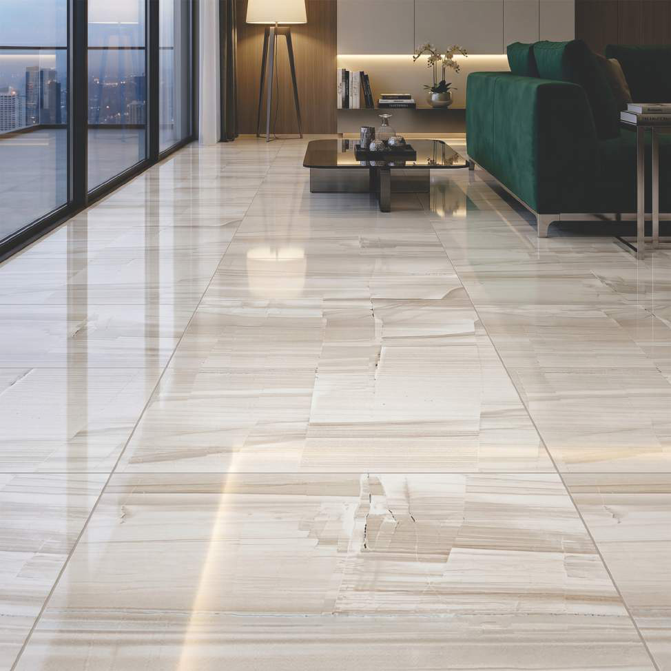 Claro — Marble Look porcelain tile