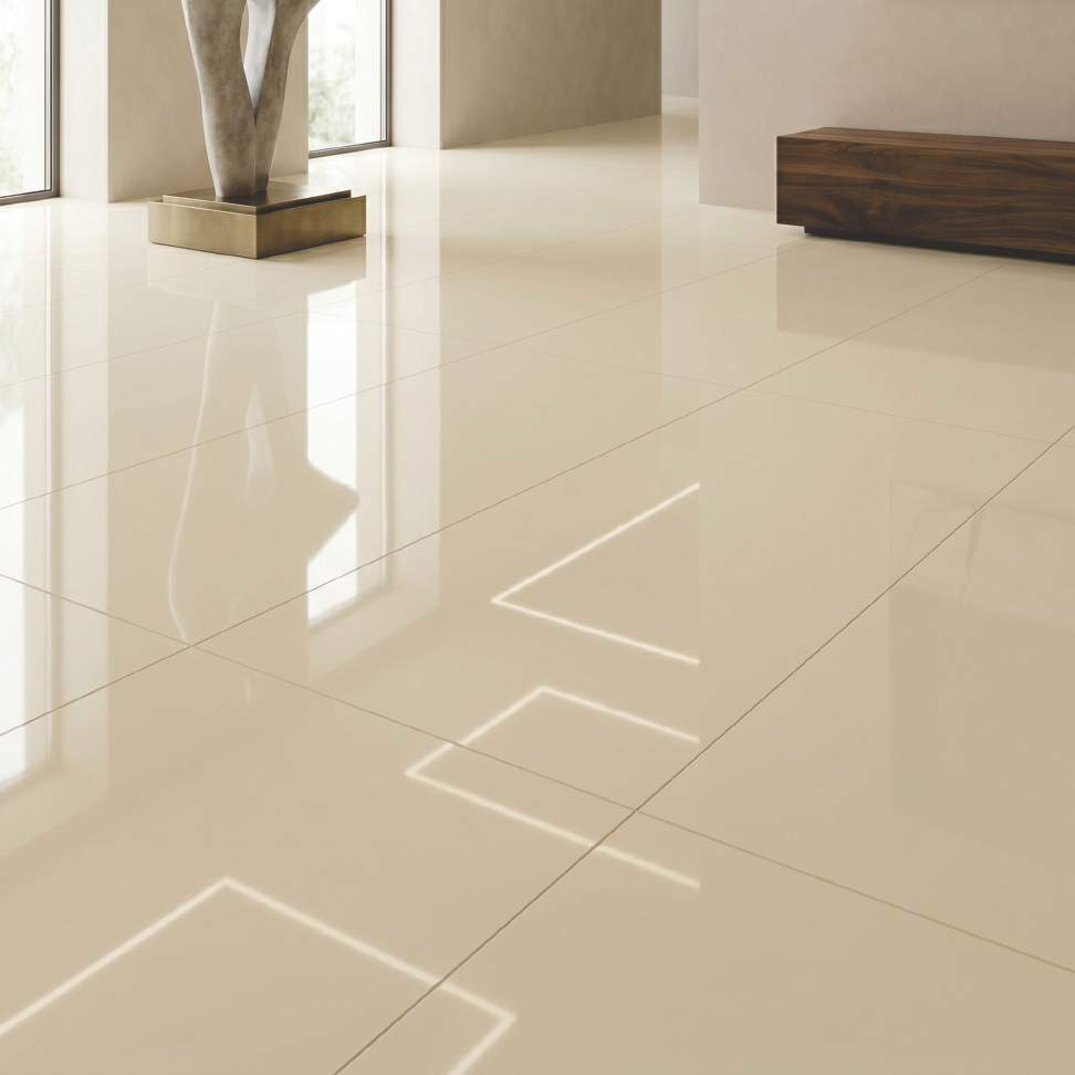 Unic Ivory — Uni Collection porcelain tile