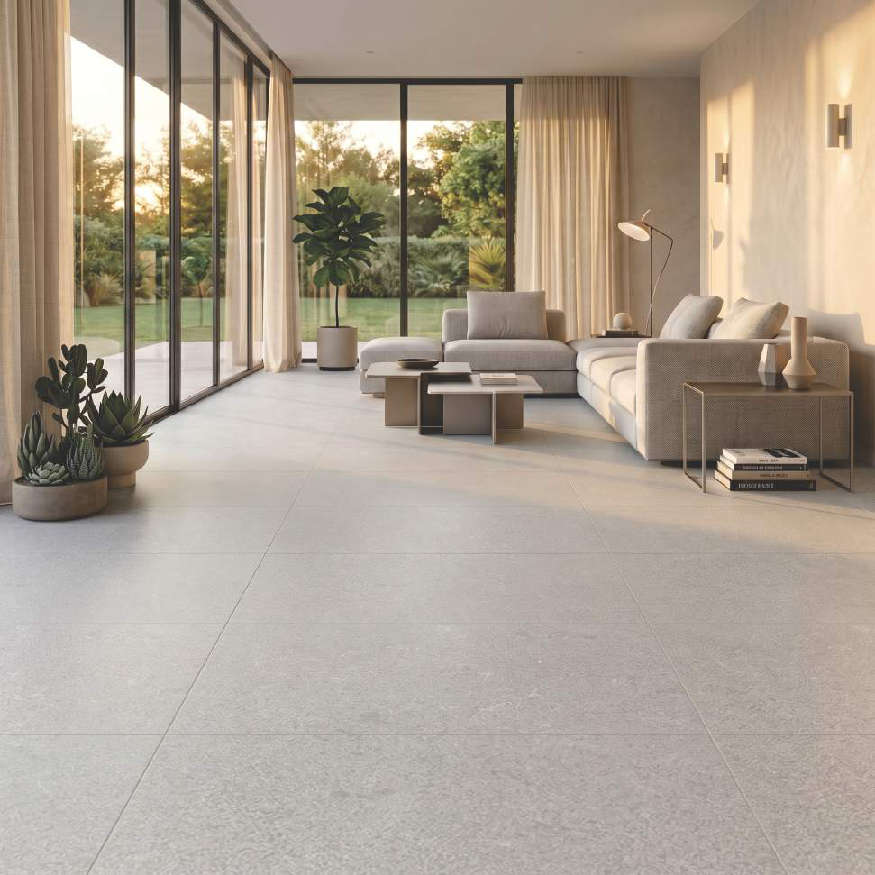 Rizar — Concrete & Stone Look porcelain tile