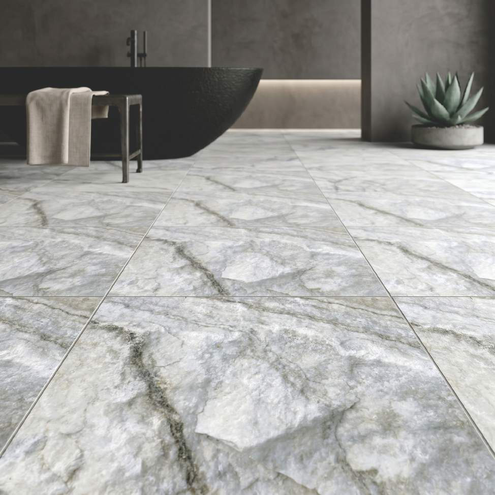 Alabaster — Marble Look porcelain tile