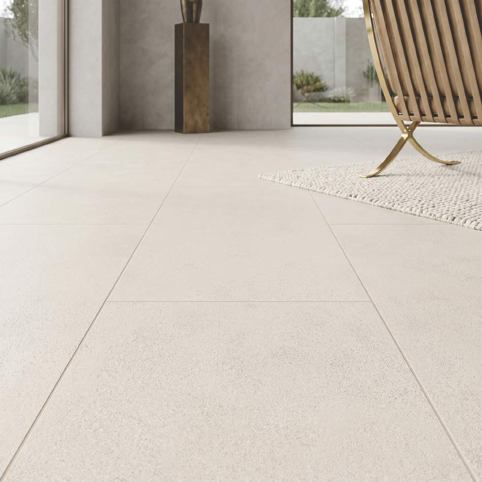 Grecian IV — Concrete & Stone Look porcelain tile