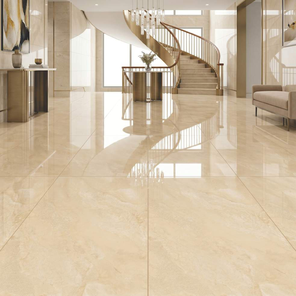 Raj IV — Marble Look porcelain tile