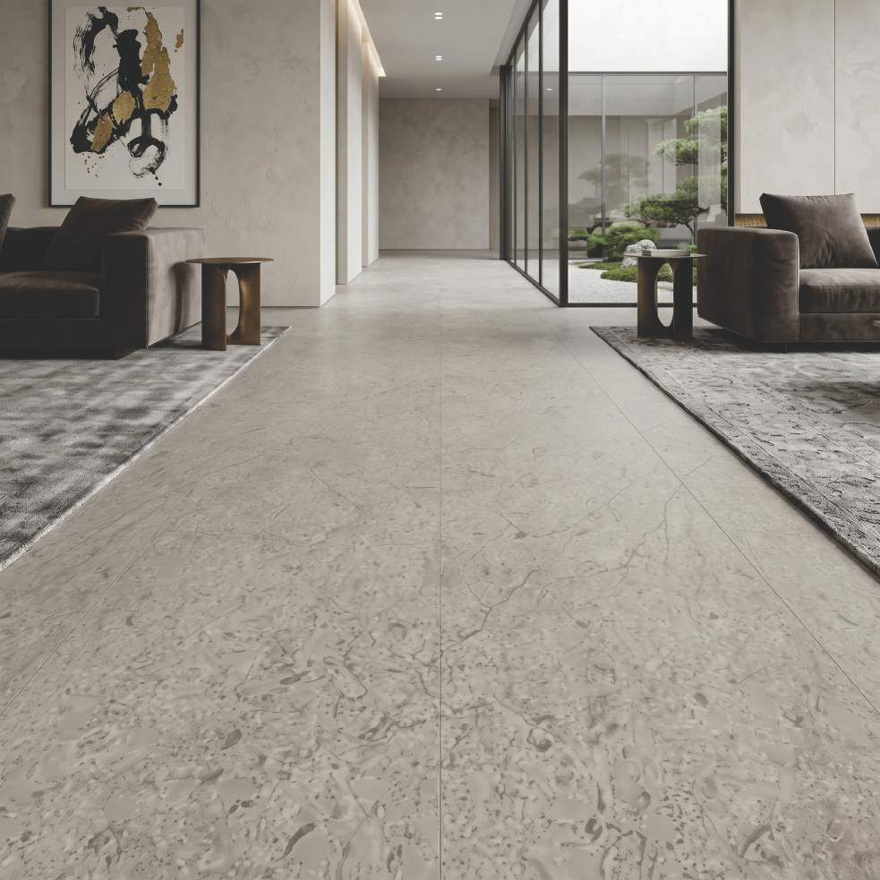Crema Pearl — Concrete & Stone Look porcelain tile